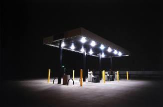 Allsups Valero Service, Tucumcari, New Mexico