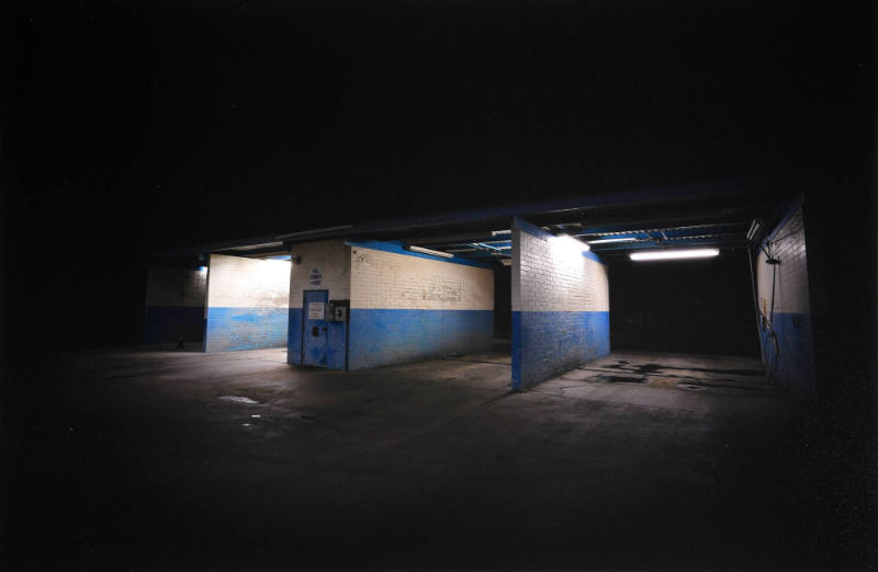 Car Wash, Tucson, Arizona