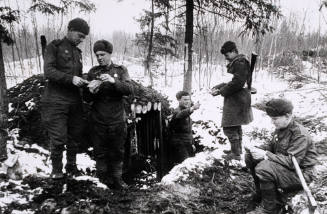 Letters from home, 1944