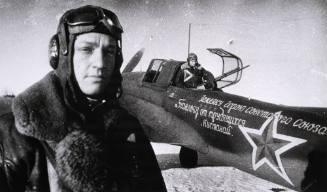 Bomber pilot, Pavlov