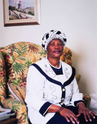 Agnes Kelekegile Molepo