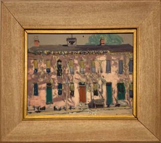 Sketch of Arrowhead Hotel, Missouri