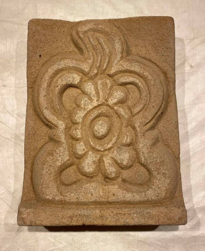 Untitled (Two Sided Relief)