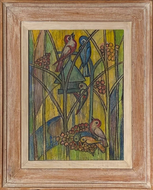 Six Birds