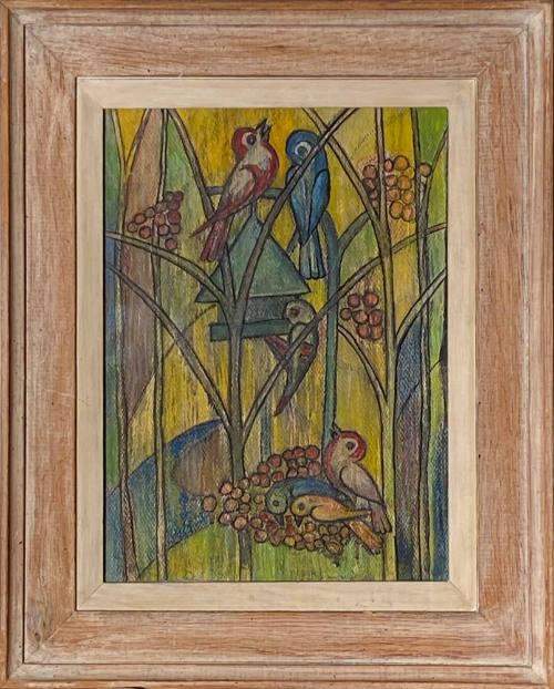 Six Birds