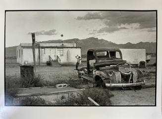 Llanito, New Mexico