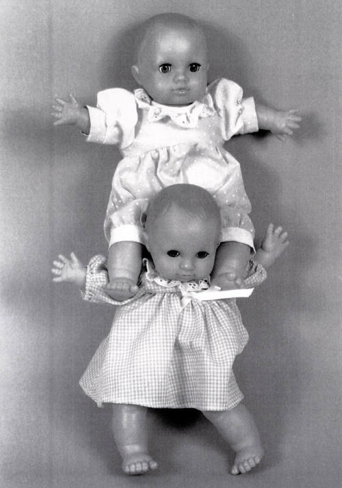 Favorite Objects: Dolls