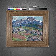 Untitled (Leysin)
