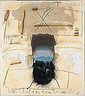 James Havard, Color Chant for Cane Garden Bay, 1977, acrylic on canvas, 54 x 48 in. Collection …