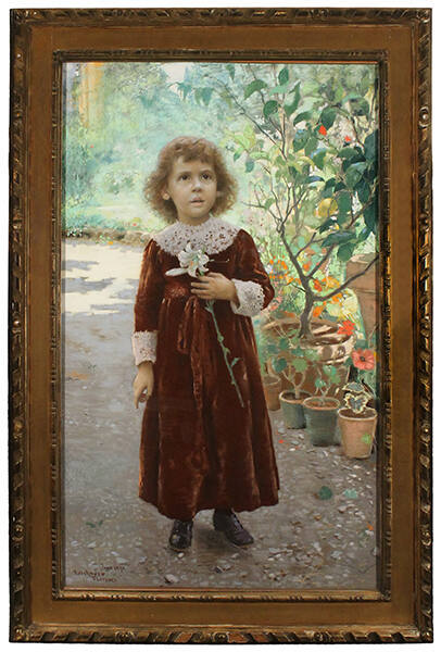 Untitled Portrait