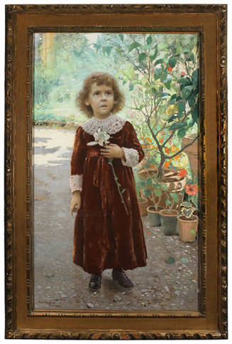Untitled Portrait