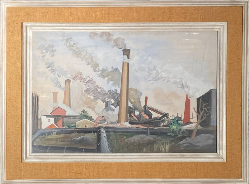 Gas Works, Allentown, PA