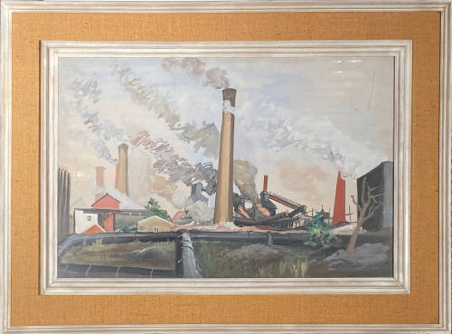 Gas Works, Allentown, PA