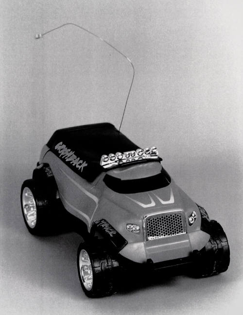 Favorite Objects: Car