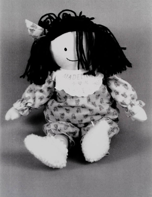 Favorite Objects: Doll