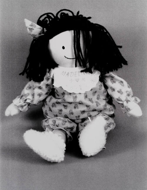 Favorite Objects: Doll