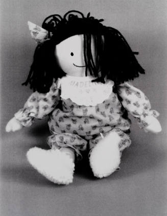Favorite Objects: Doll