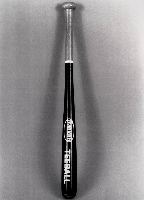 Favorite Objects: Baseball Bat