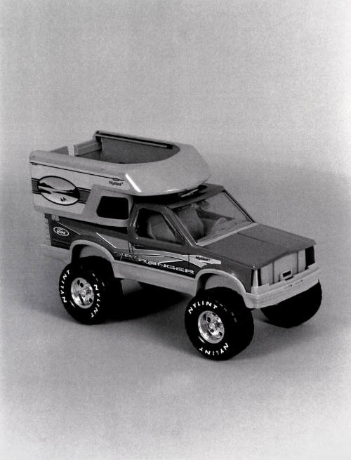 Favorite Objects: Truck