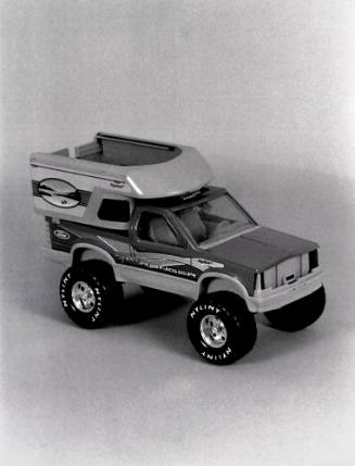 Favorite Objects: Truck