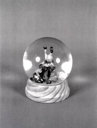Favorite Objects: Snow Globe