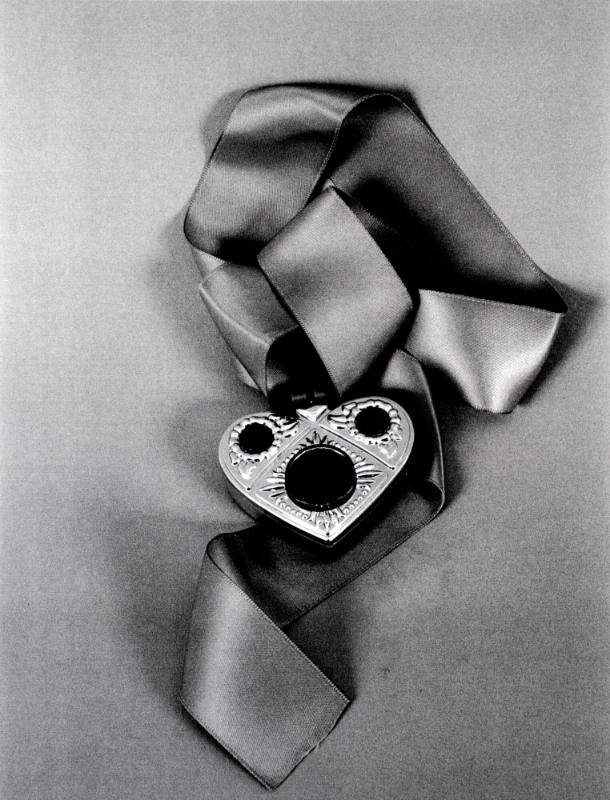 Favorite Objects: Necklace