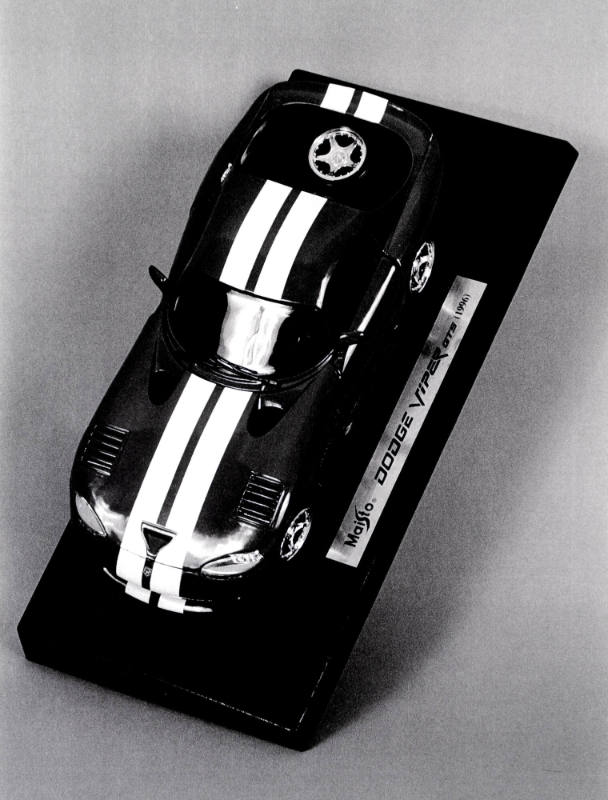 Favorite Objects: Car