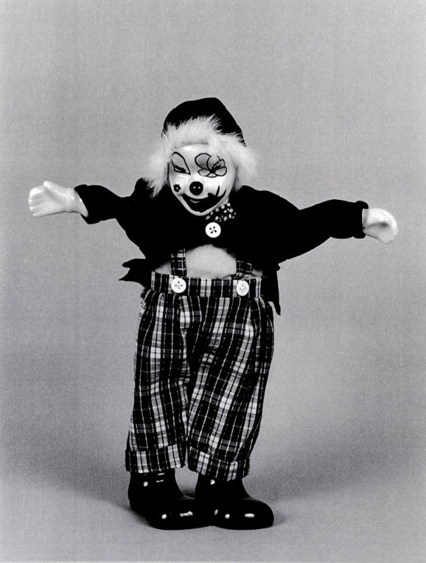 Favorite Objects: Clown