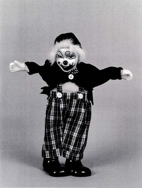 Favorite Objects: Clown