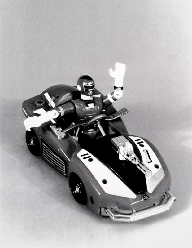 Favorite Objects: Car and Doll