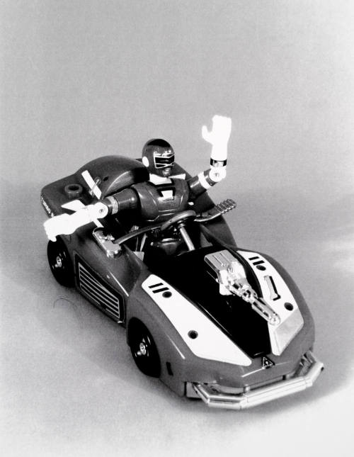 Favorite Objects: Car and Doll