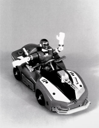 Favorite Objects: Car and Doll