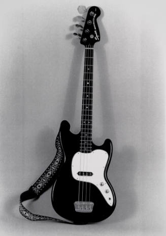 Favorite Objects: Guitar