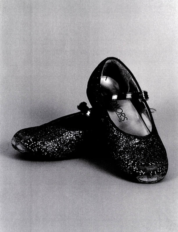 Favorite Objects: Shoes