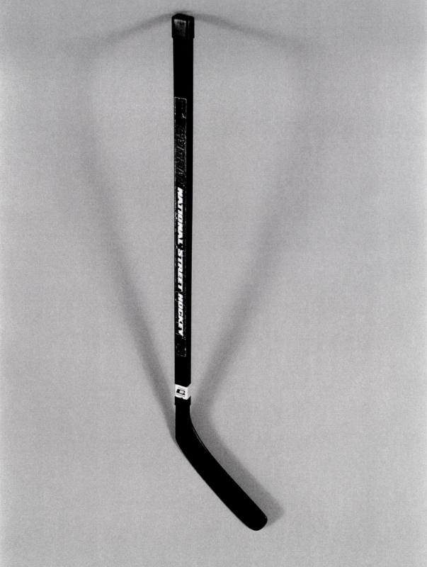 Favorite Objects: Hockey Stick
