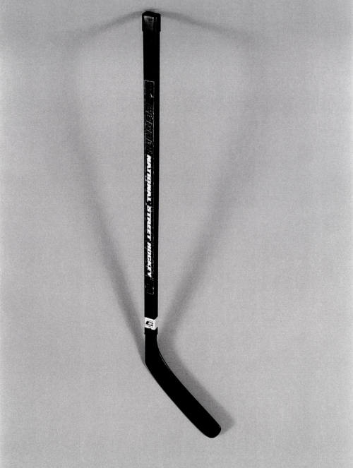 Favorite Objects: Hockey Stick