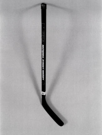 Favorite Objects: Hockey Stick