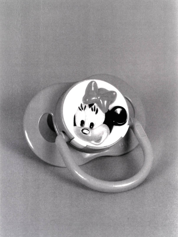 Favorite Objects: Baby Pacifier