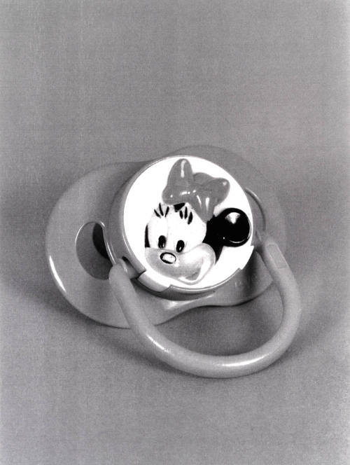 Favorite Objects: Baby Pacifier