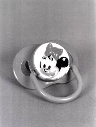 Favorite Objects: Baby Pacifier