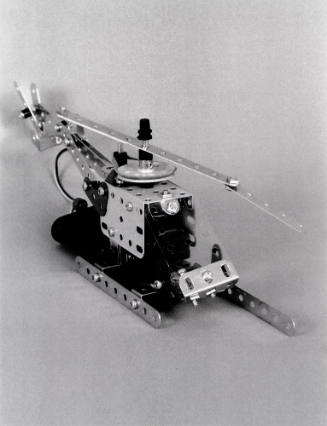 Favorite Objects: Helicopter