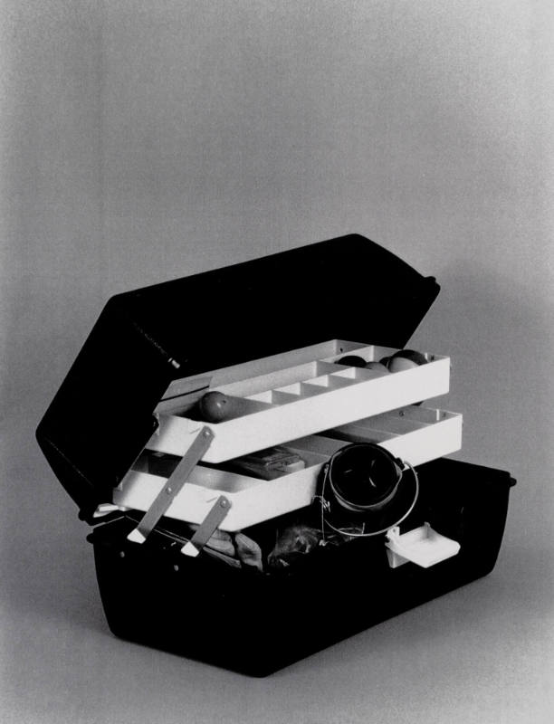 Favorite Objects: Tackle Box