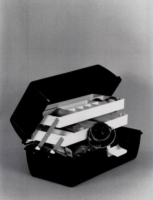 Favorite Objects: Tackle Box