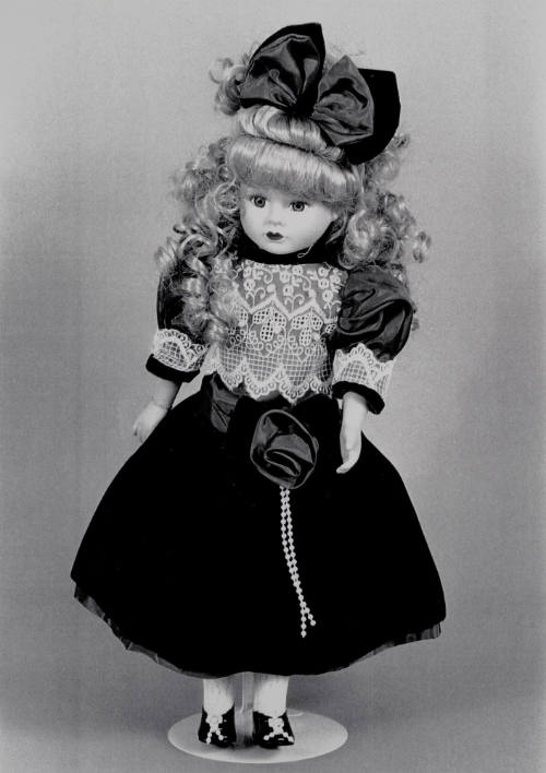 Favorite Objects: Doll