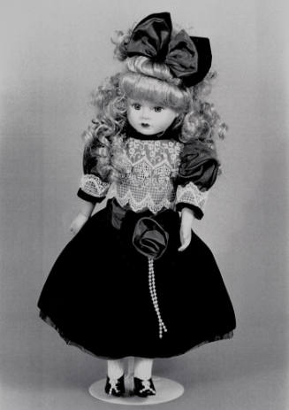 Favorite Objects: Doll