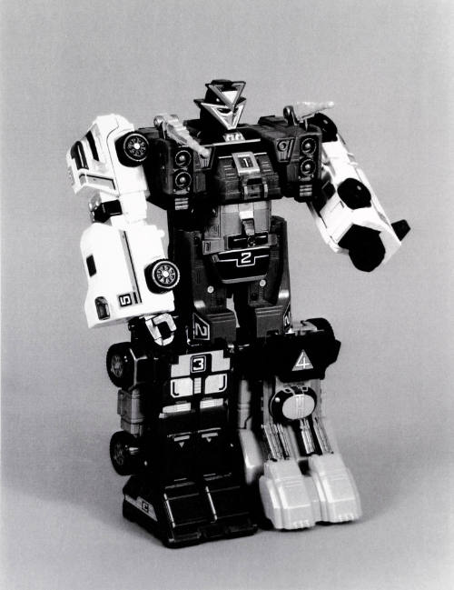 Favorite Objects: Robot