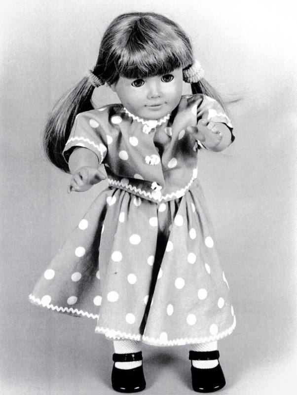 Favorite Objects: Doll