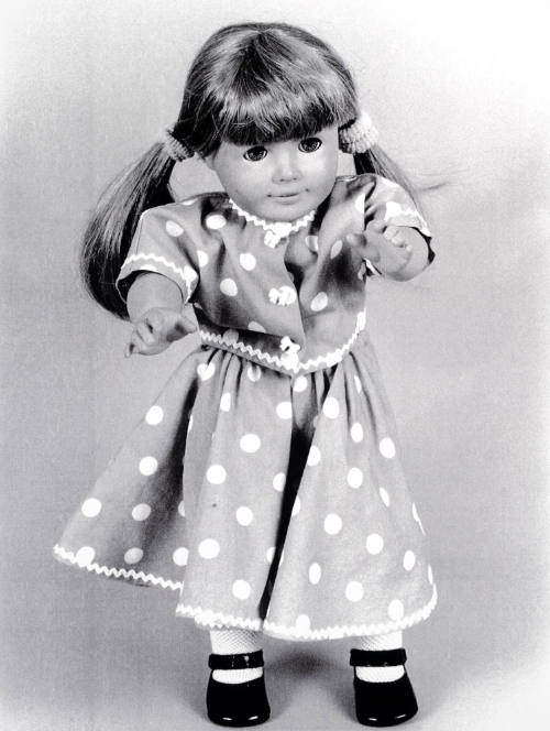 Favorite Objects: Doll