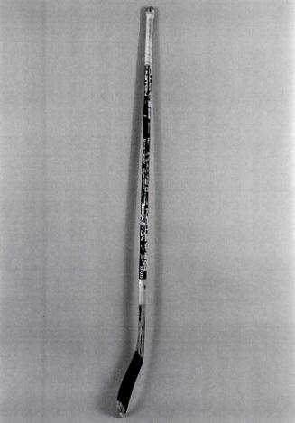 Favorite Objects: Hockey Stick