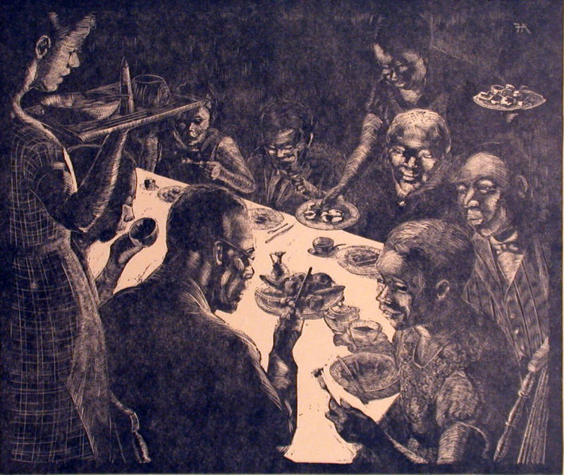 Church Supper